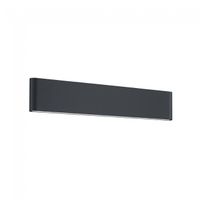aplique de exterior led thames ii 2x8w