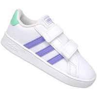 adidas zapatillas grand court i para nina