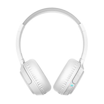 Auriculares SPC inalámbricos Bluetooth 5.4 con batería 50h y doble conexión simultánea