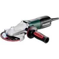 metabo 613060000 - wef 9-125 quick - amoladora angular de cabeza plana 910 w