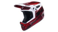 casco integral kenny elite candy rojo