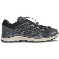 lowa zapatillas de senderismo meadow para hombre