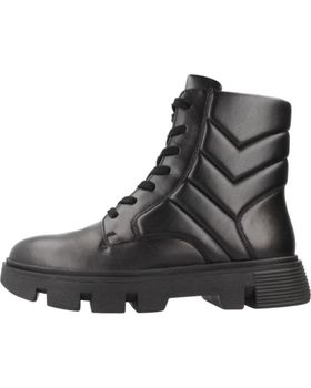 de GEOX BOTINES MUJER MODELO D VILDE COLOR NEGRO C9999