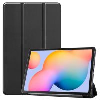 cool funda polipiel negro para samsung galaxy tab s6 lite p610  p615 104