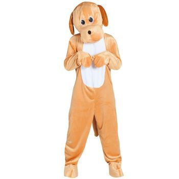 Disfraz De Perro Mascota Gigante  Adulto