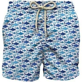 Saint Barth Bañador BAÑADOR LIGHT ING MIC SHARK SAMBAR HOMBRE para hombre