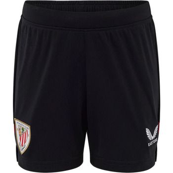 Castore Pantalón pirata ATHL.BILBAO 26 HOME INF SHORT para niño