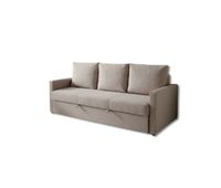 sofa cama alta gama 3 plazas eden gris