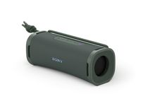 sony ult field 1 altavoz inalambrico bluetooth portatil con ult power sound ultimate deep bass ip67 resistente a los golpes 12h de bateria llamadas nitidas gris bosque