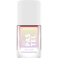 go pastel top coat
