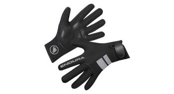 Guantes largos de neopreno endura nemo ii para ninos negros
