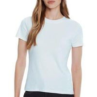 calvin klein jeans camiseta supima crewneck para mujer