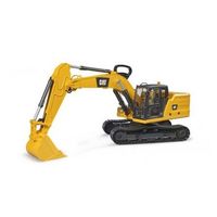 pala excavadora cat