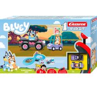 bluey circuito carrera first 24 m