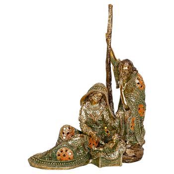 Figura Nacimiento Resina