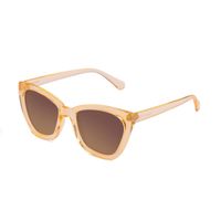 gafas de sol hawkers crystal champagne - brown melrose