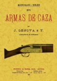 armas de caza ed facsimil