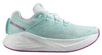 salomon aero glide 3 - mujer - verde