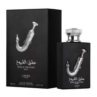 lattafa ishq al shuyukh silver eau de parfum 100ml