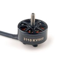 ftwhobby 3110 900kv motor sin escobillas 6s para drone de largo alcance fpv racing de 8 a 9 pulgadas
