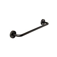 cosmic cosmic toallero negro mate geyser 40cm