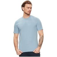 guess camiseta patch para hombre