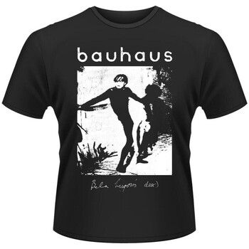 Bauhaus Camiseta Bela Lugosi's Dead para mujer