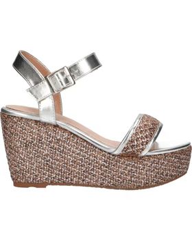 de MARIA MARE 67494 C45363 BRAIDED PLATA