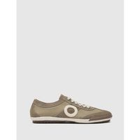 aro zapatillas zapatilla joaneta camel para hombre