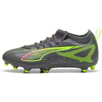 puma zapatillas de futbol ultra 5 match fgag jr para nino
