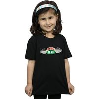 friends camiseta central perk para nina