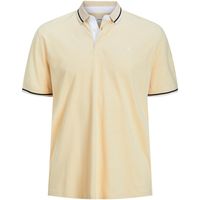 jack  jones polo 12143859 jjepaulos polo ss noos pls jojoba para hombre