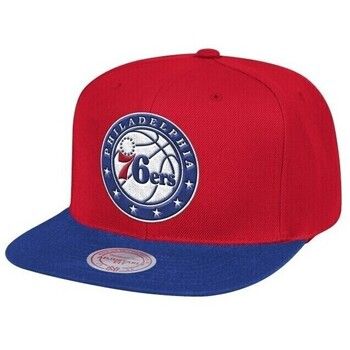 Mitchell And Ness Gorra Philadelphia 76ers para mujer