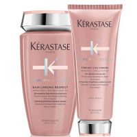 duo kerastase chroma absolu para cabellos finos y medios