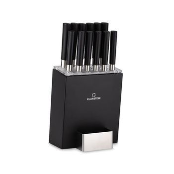 Taco Para Cuchillos Klarstein Kitano Xl  Negro