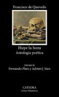 huye la hora