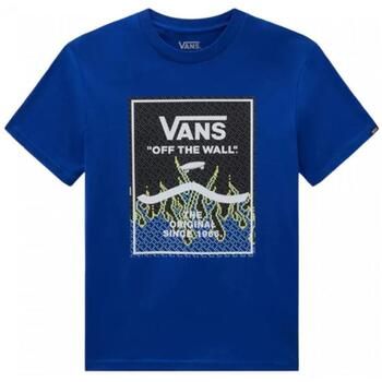 Vans Camiseta vn000akncg4 para niño