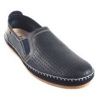baerchi zapatos zapato caballero 1701 azul para hombre