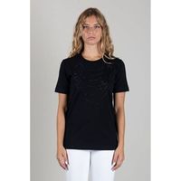elisabetta franchi tops y camisetas ma66a66e2-110 para mujer
