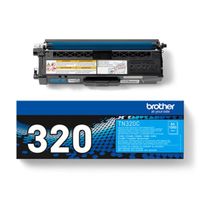 brother tn-320c toner cian original