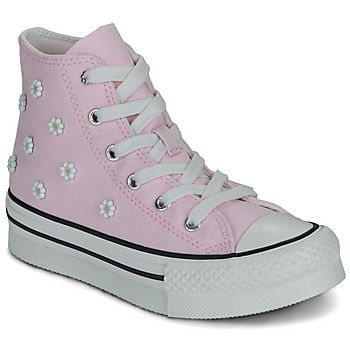 Converse Zapatillas altas CHUCK TAYLOR ALL STAR EVA LIFT para niña