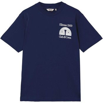 Ellesse Camiseta Club Di Corsa para hombre