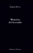 memorias del derrumbe
