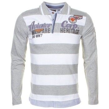 Harry Kayn Polo Polo manches longues garçon ECHAGOR para niño