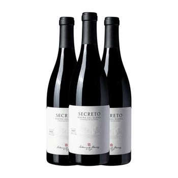 Palacio Vino Tinto El Secreto Ribera 75 Cl 14% Vol. (pack De 3 Unidades)