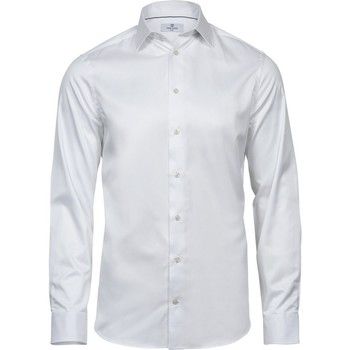 Tee Jay Camisa manga corta Luxury para hombre