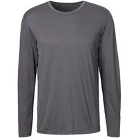 mckinley camiseta manga larga creston para hombre