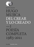 del crear y lo creado 2 ed