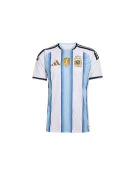 Camiseta de Fútbol adidas Argentina H 25/26 Hombre Blanco/Azul