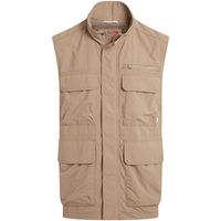 craghoppers chaleco de traje adventure v para hombre